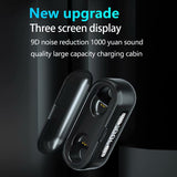 Waterproof Bluetooth 5.1 True Wireless Stereo Mini Earbuds Headphone Headset