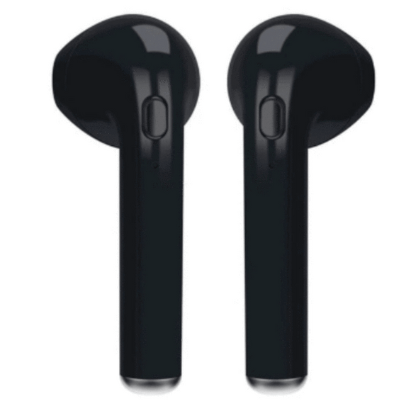 MULTI COLOR WIRELESS EARPODS - WITH CHARGING CASE
