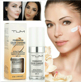 TLM Color Changing Foundation Makeup Base Face Liquid Cover Up Flawless Concealer