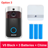 Smart IP Video Intercom WI-FI