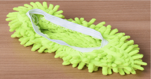 Microfiber Cleaning Mop Slippers (Ships within USA only)