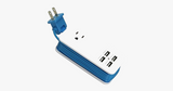 Portable Charging Station with 4 USB ports (Ships within USA only)