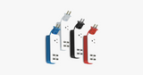 Portable Charging Station with 4 USB ports (Ships within USA only)