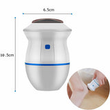 Wireless USB-Rechargeable Electric Callus Remover