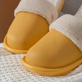 Warm and Waterproof Slippers