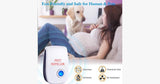 Ultrasonic pest repeller (Ships within USA only)