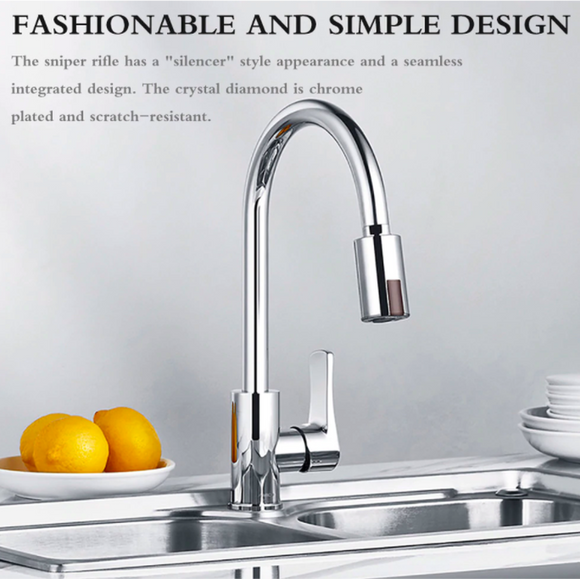 Smart Faucet Water-Saving Sensor
