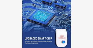 Ultrasonic pest repeller (Ships within USA only)