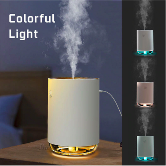 Mini USB Air Humidifier Essential Oil Diffuser