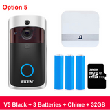 Smart IP Video Intercom WI-FI