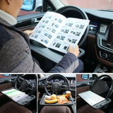 Multifunctional Car Table