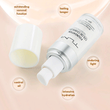 TLM Color Changing Foundation Makeup Base Face Liquid Cover Up Flawless Concealer