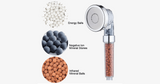 High-Pressure Ionic Filtration Shower Head (Ships from USA only)