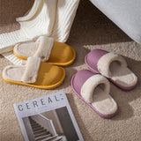 Warm and Waterproof Slippers