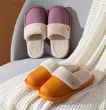 Warm and Waterproof Slippers