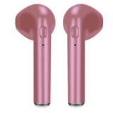 MULTI COLOR WIRELESS EARPODS - WITH CHARGING CASE