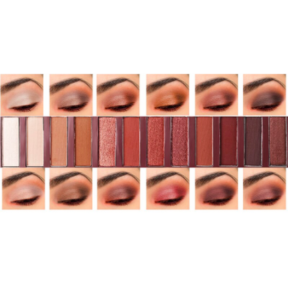 Shimmer Waterproof Brand Eye Shadow