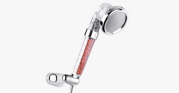 High-Pressure Ionic Filtration Shower Head (Ships from USA only)