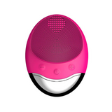 Sonic vibration face cleanser