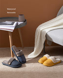 Warm and Waterproof Slippers