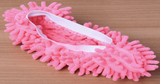 Microfiber Cleaning Mop Slippers (Ships within USA only)