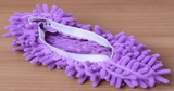 Microfiber Cleaning Mop Slippers (Ships within USA only)